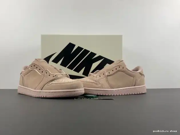 Rep NS Particle AO1935-204 1 Low Beige Retro Jordan 0418